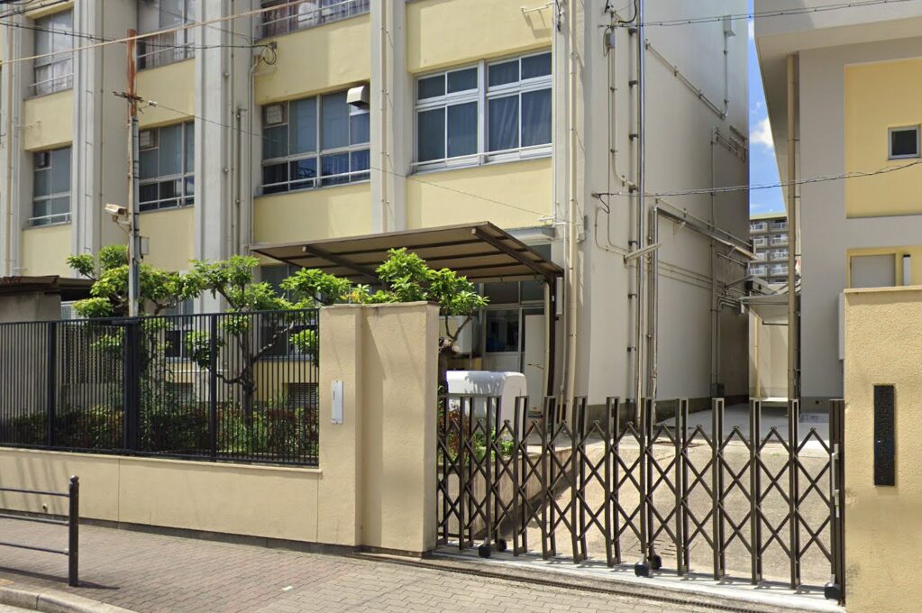 大阪市立鯰江東小学校