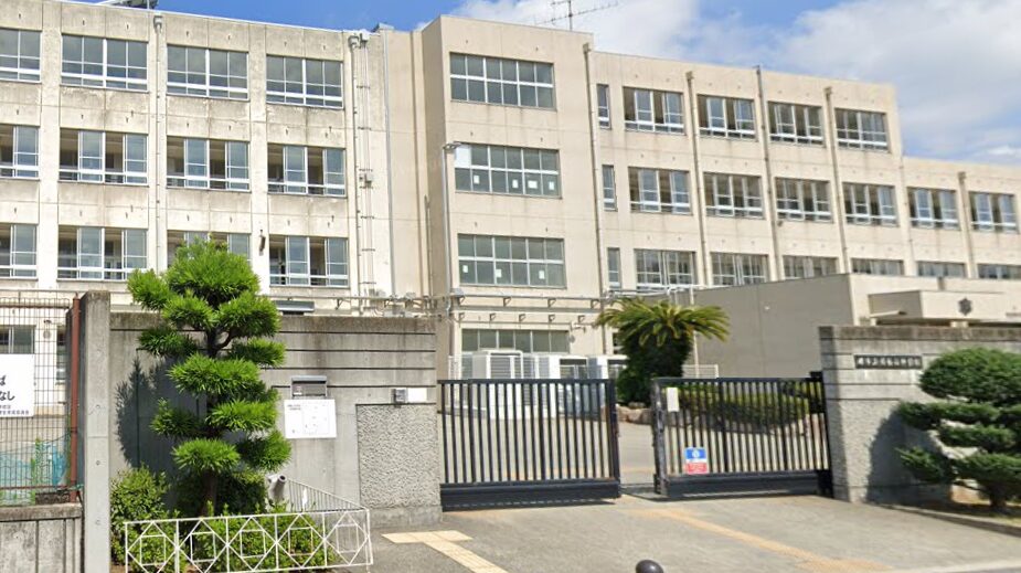 堺市立浅香山中学校