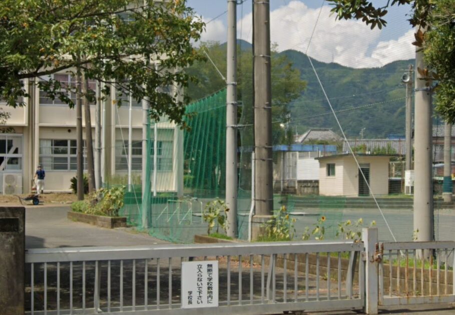 静岡市立清水高部小学校