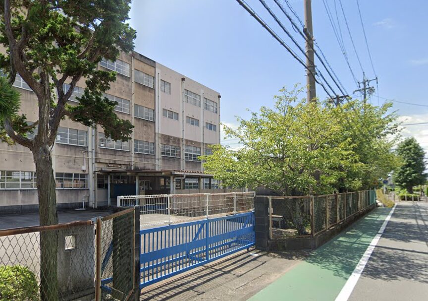 静岡市立清水第六中学校