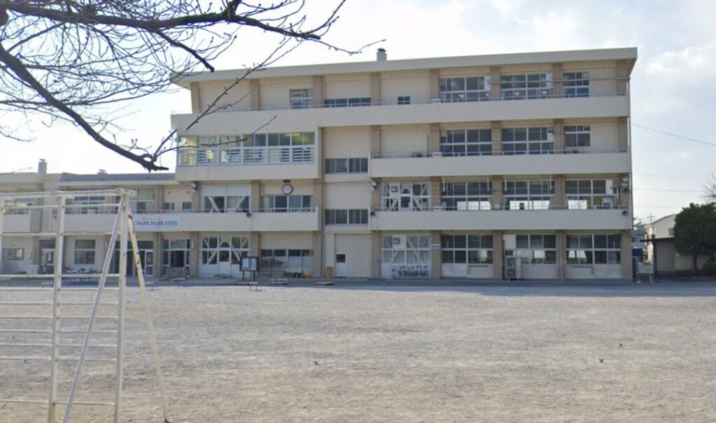 高崎市立中川小学校