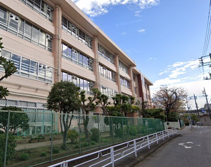 川崎市立菅中学校